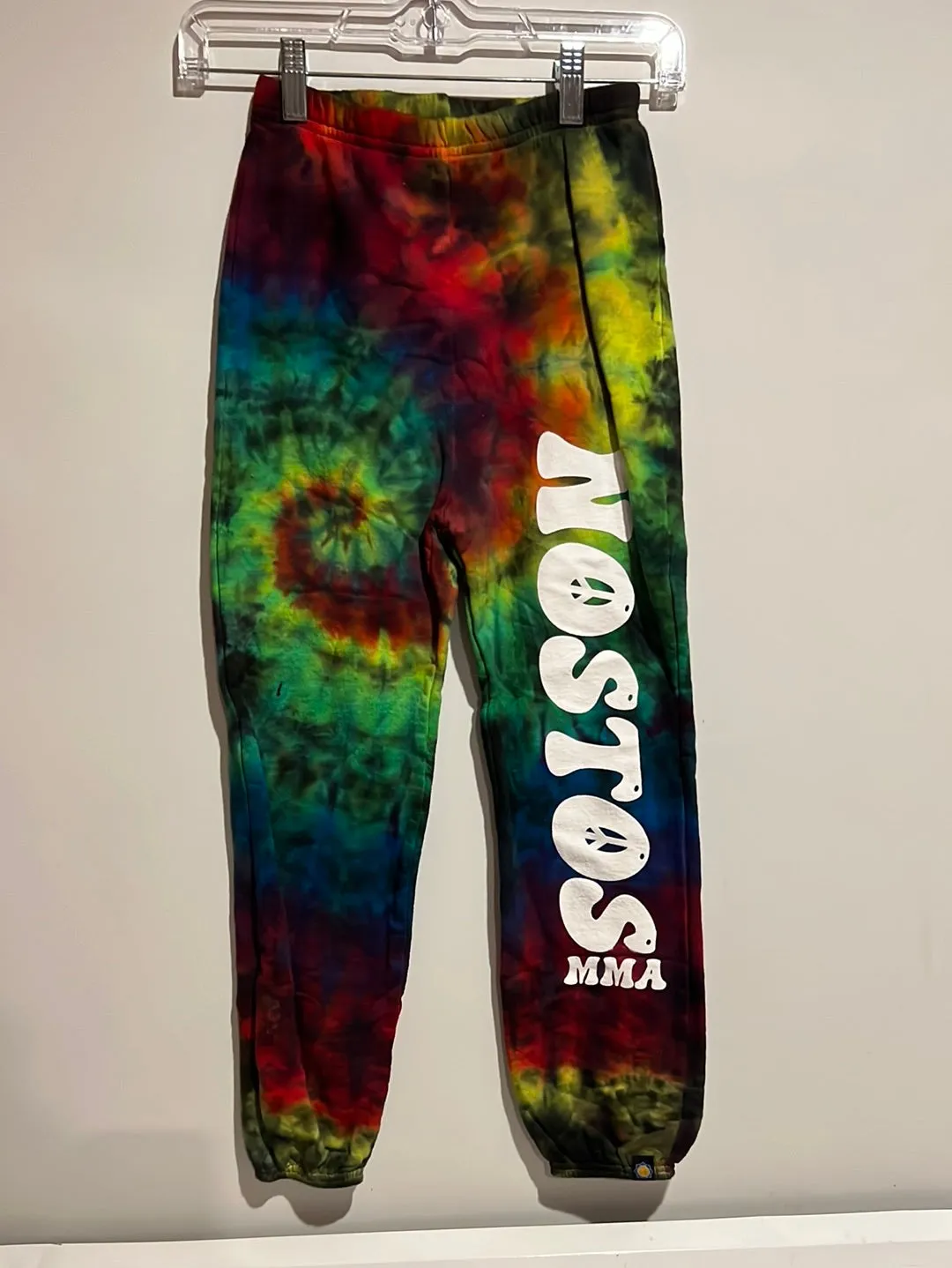 * ONLY ONE LEFT* Tie Dye Sweatpants - Multicolor