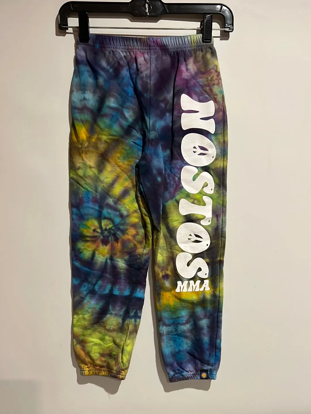 * ONLY ONE LEFT* Tie Dye Sweatpants - Multicolor