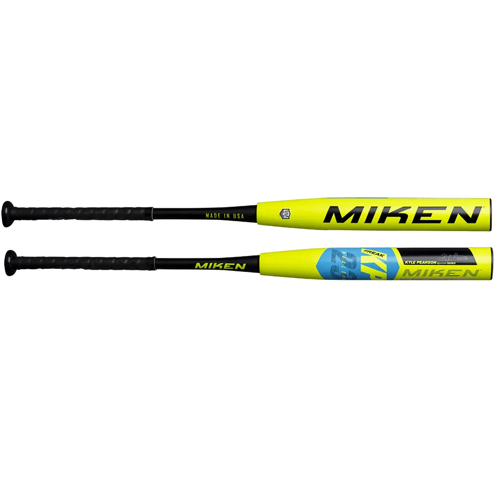 2020 Miken Kyle Pearson Freak 23 ASA 12" Slowpitch Softball Bat: MKP20A