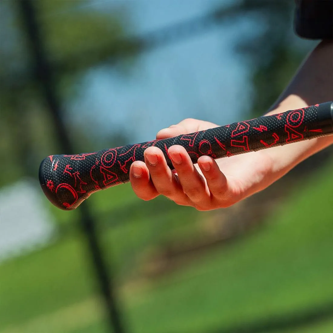 2024 Axe Avenge Pro Power (-10) USSSA Baseball Bat: L148KP-FLR