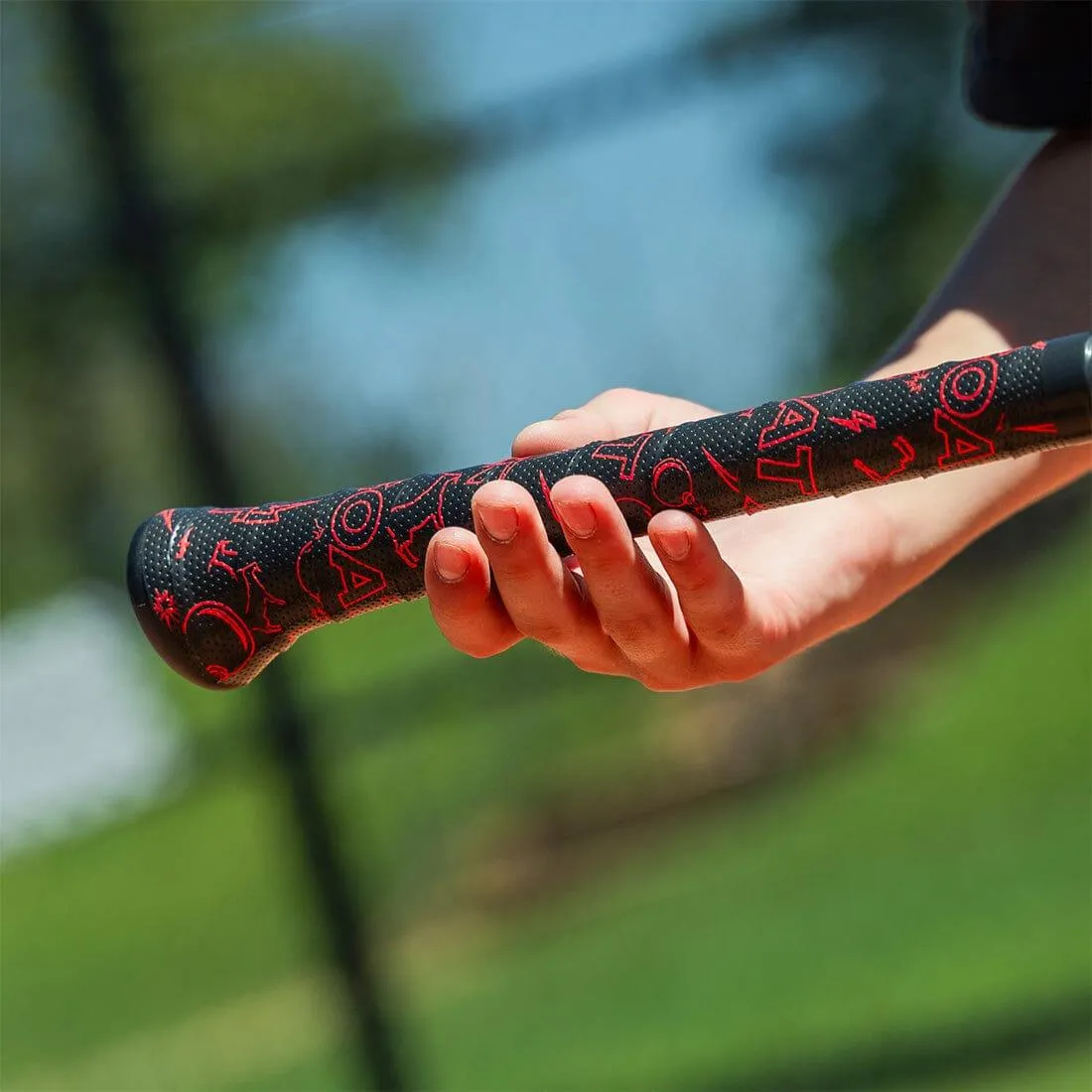 2024 Axe Avenge Pro Power (-8) USSSA Baseball Bat: L173KP-FLR