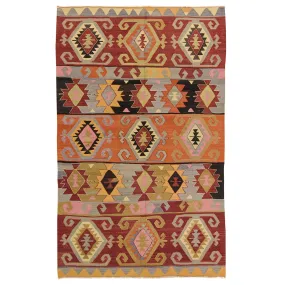 Akira - Vintage Turkish Kilim Rug