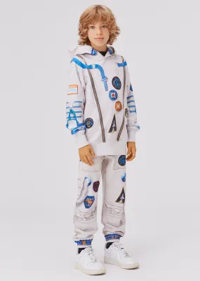 AM BE ASTRONAUT SWEATPANTS