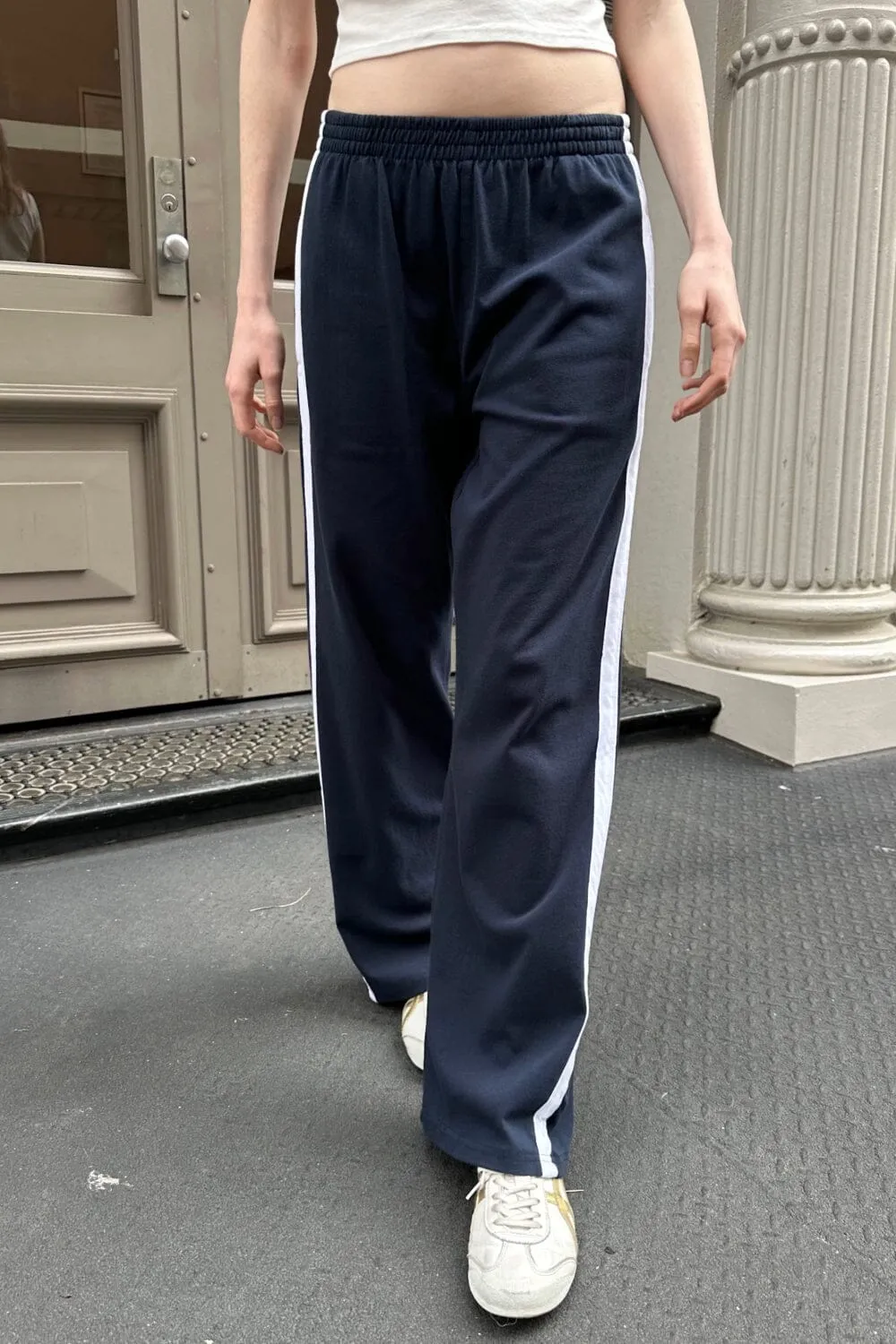 Anastasia Side Stripe Sweatpants