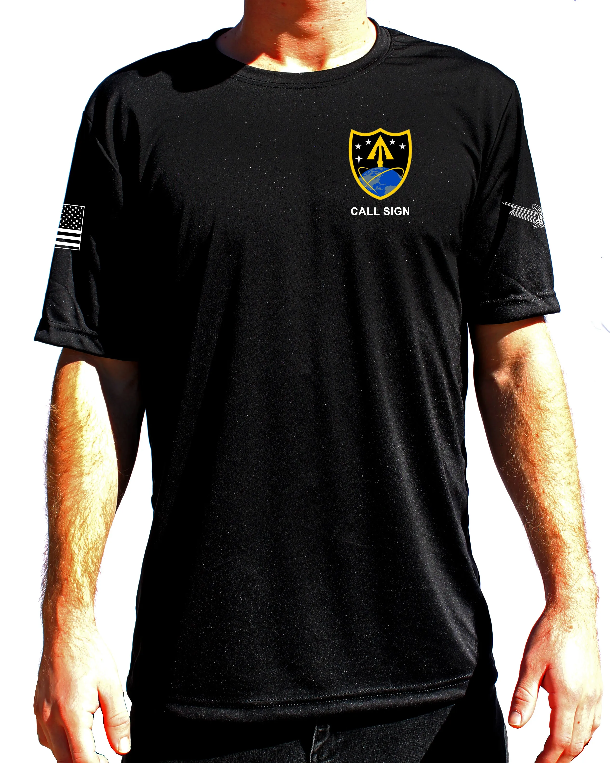 ARMY Athletic Performance T-Shirt. This shirt IS approved for PT