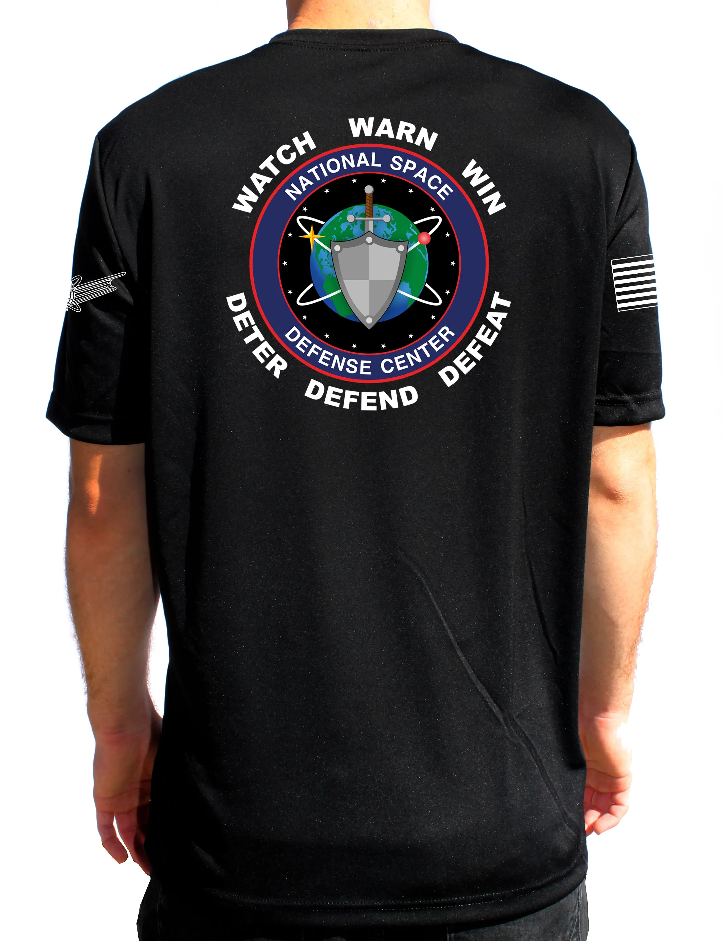 ARMY Athletic Performance T-Shirt. This shirt IS approved for PT