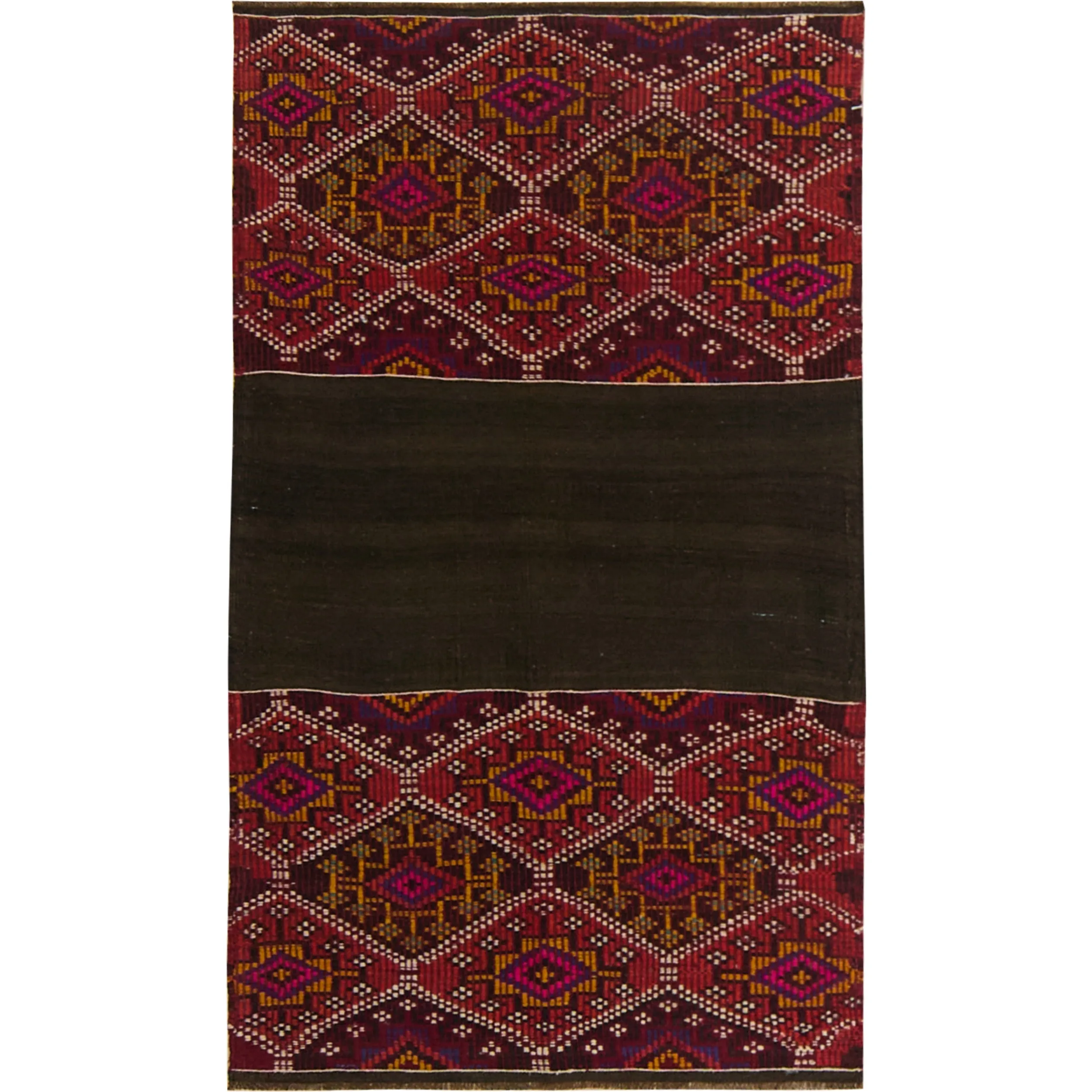 Ashanti - Vintage Turkish Kilim Rug