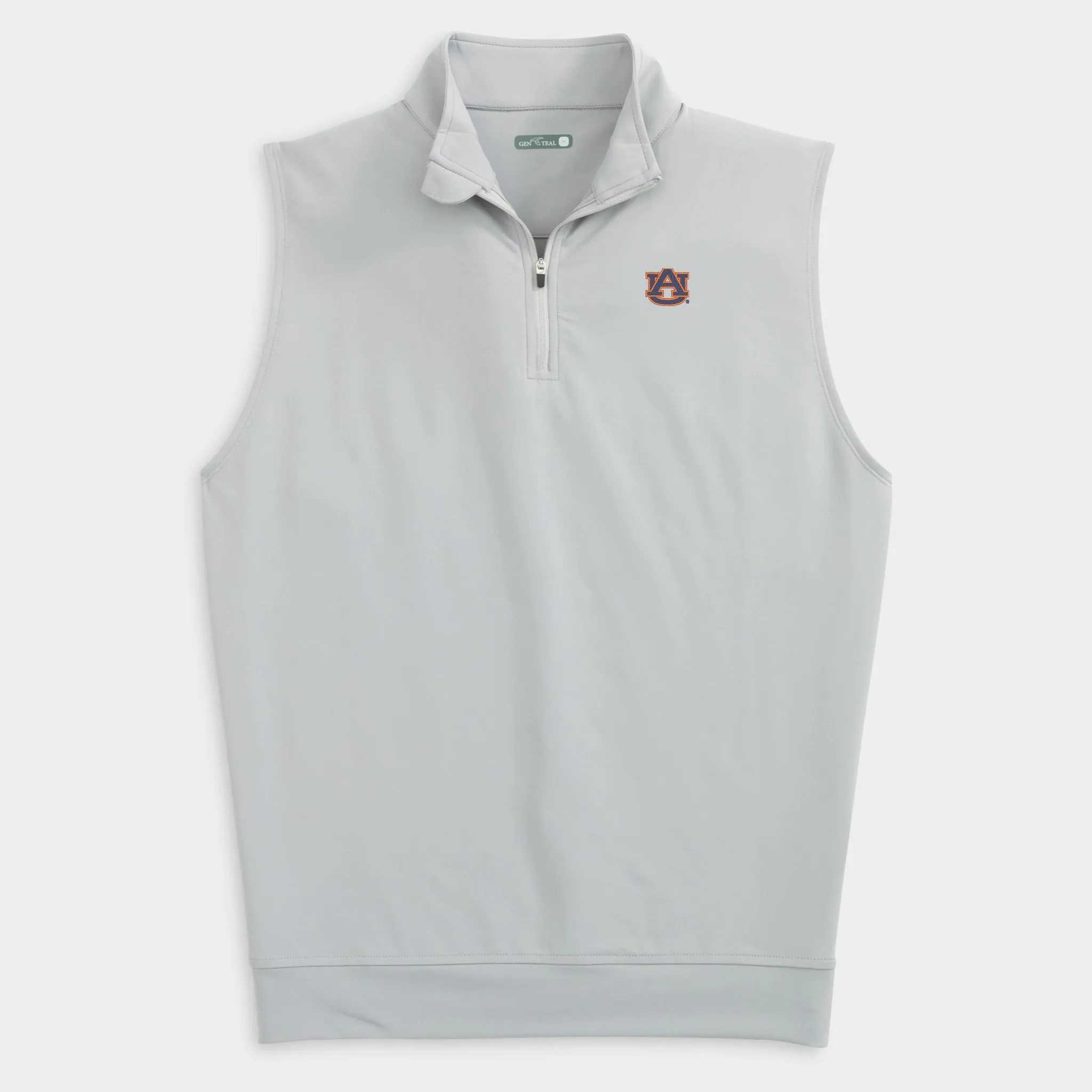 Auburn Venture Performance Quarter-Zip Vest