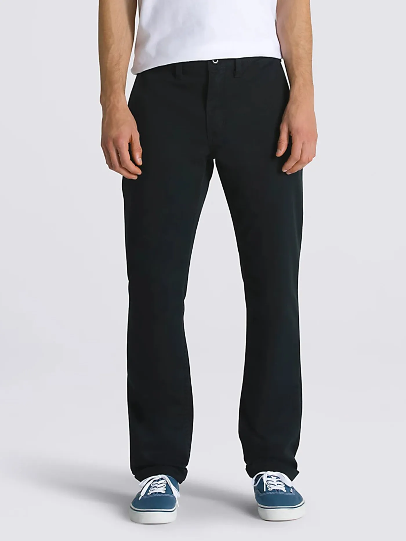 Authentic Chino Slim Pants