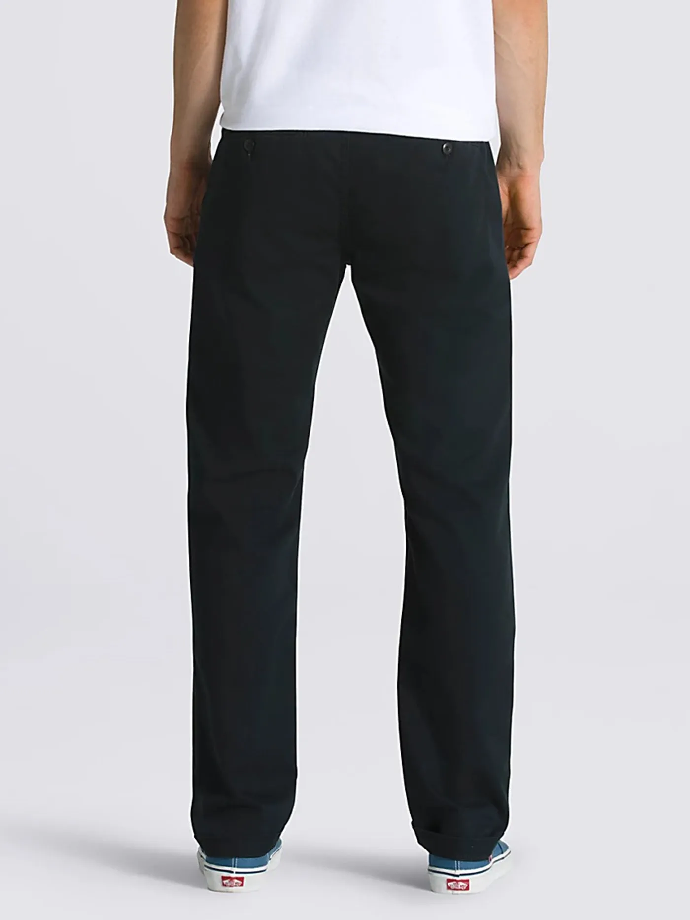 Authentic Chino Slim Pants