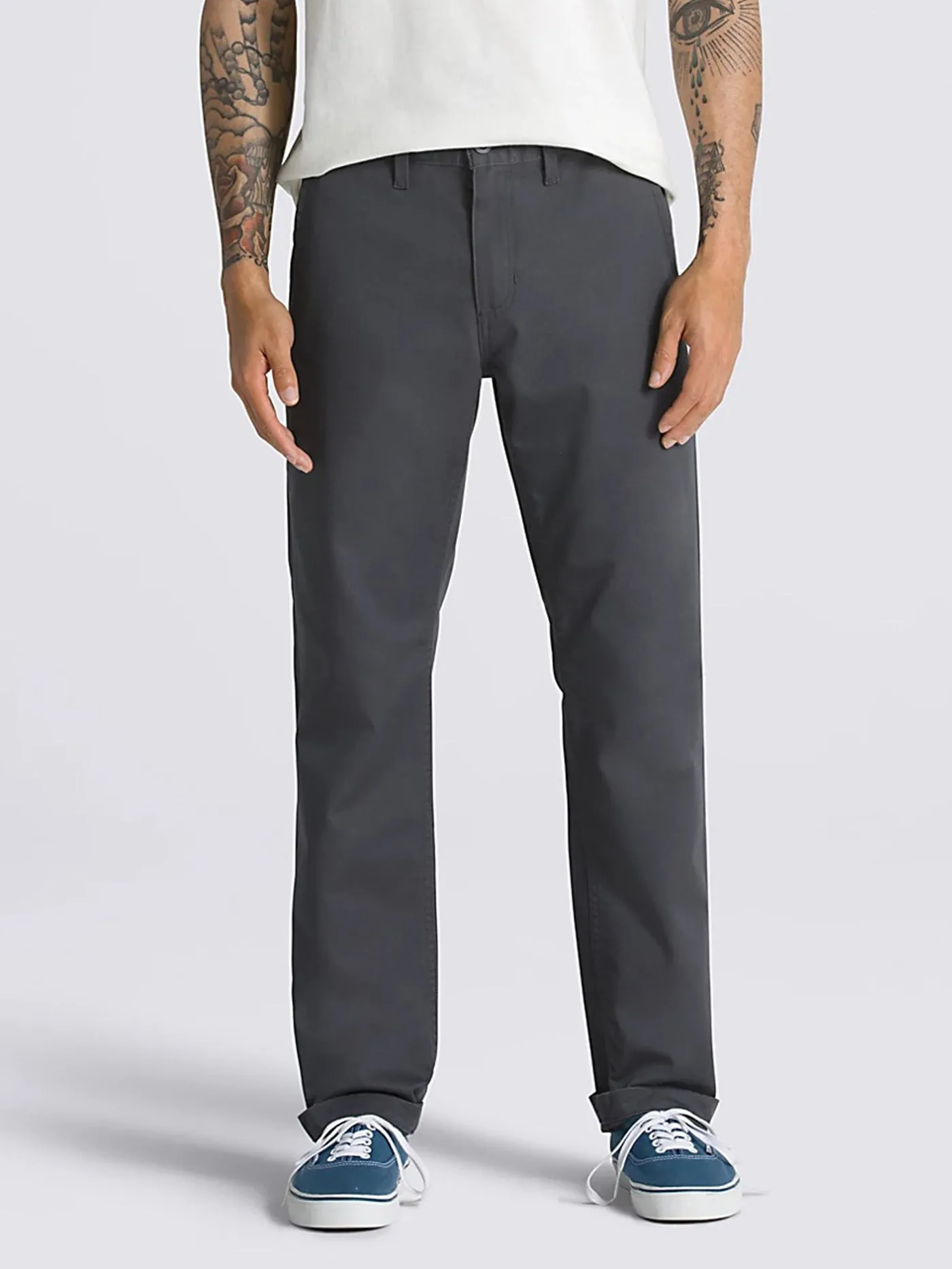 Authentic Chino Slim Pants