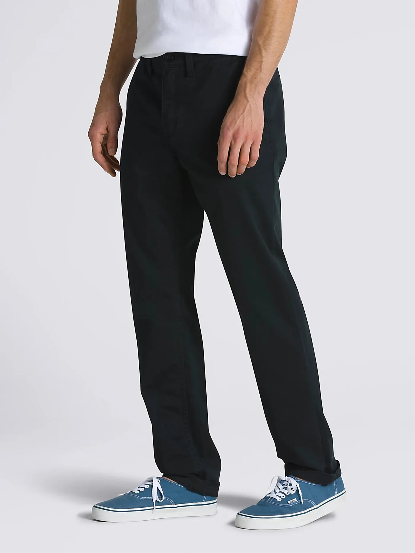 Authentic Chino Slim Pants