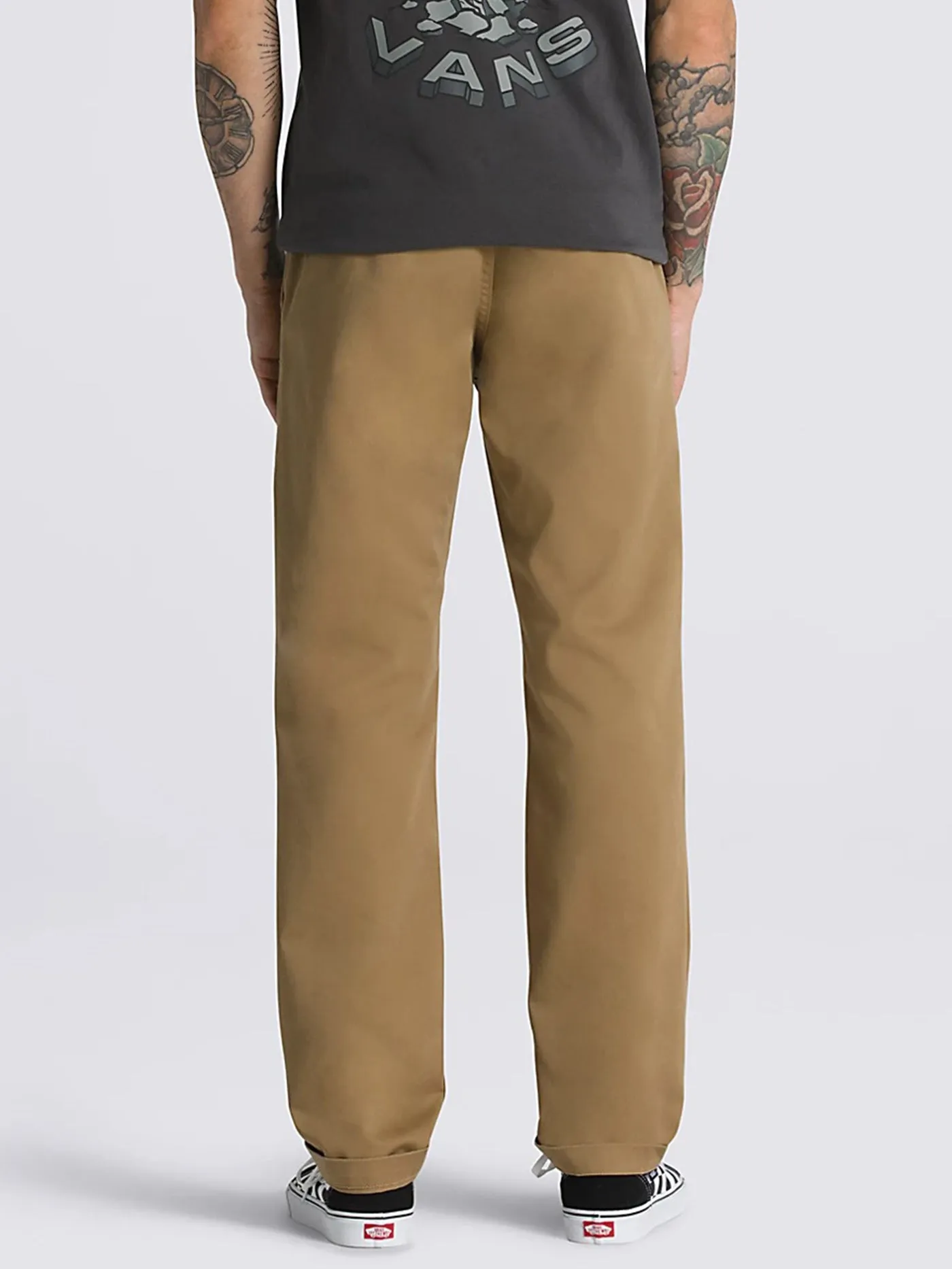 Authentic Chino Slim Pants