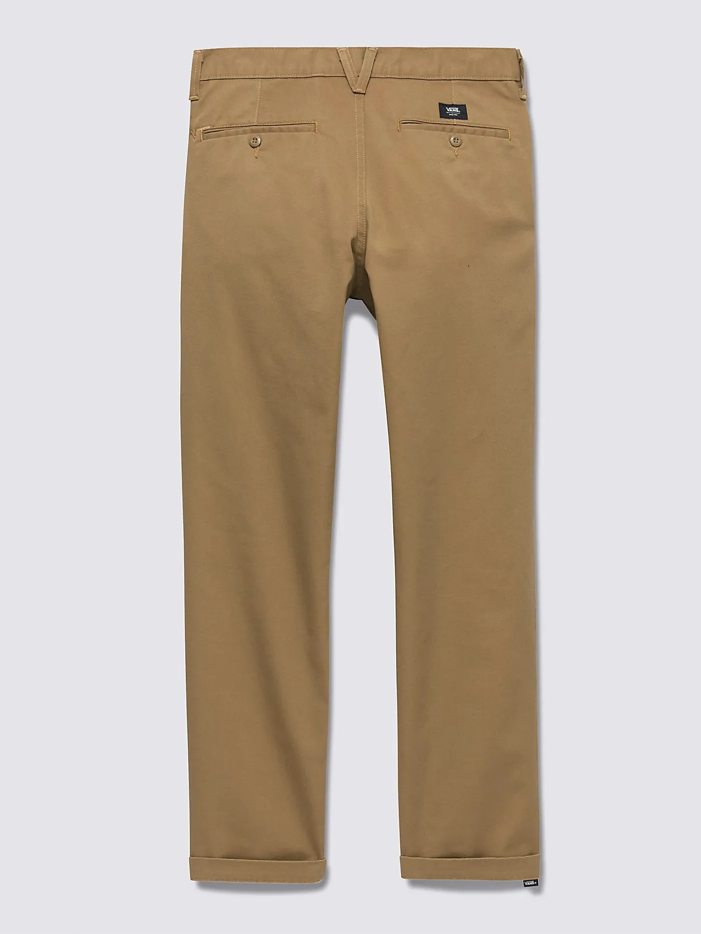 Authentic Chino Slim Pants