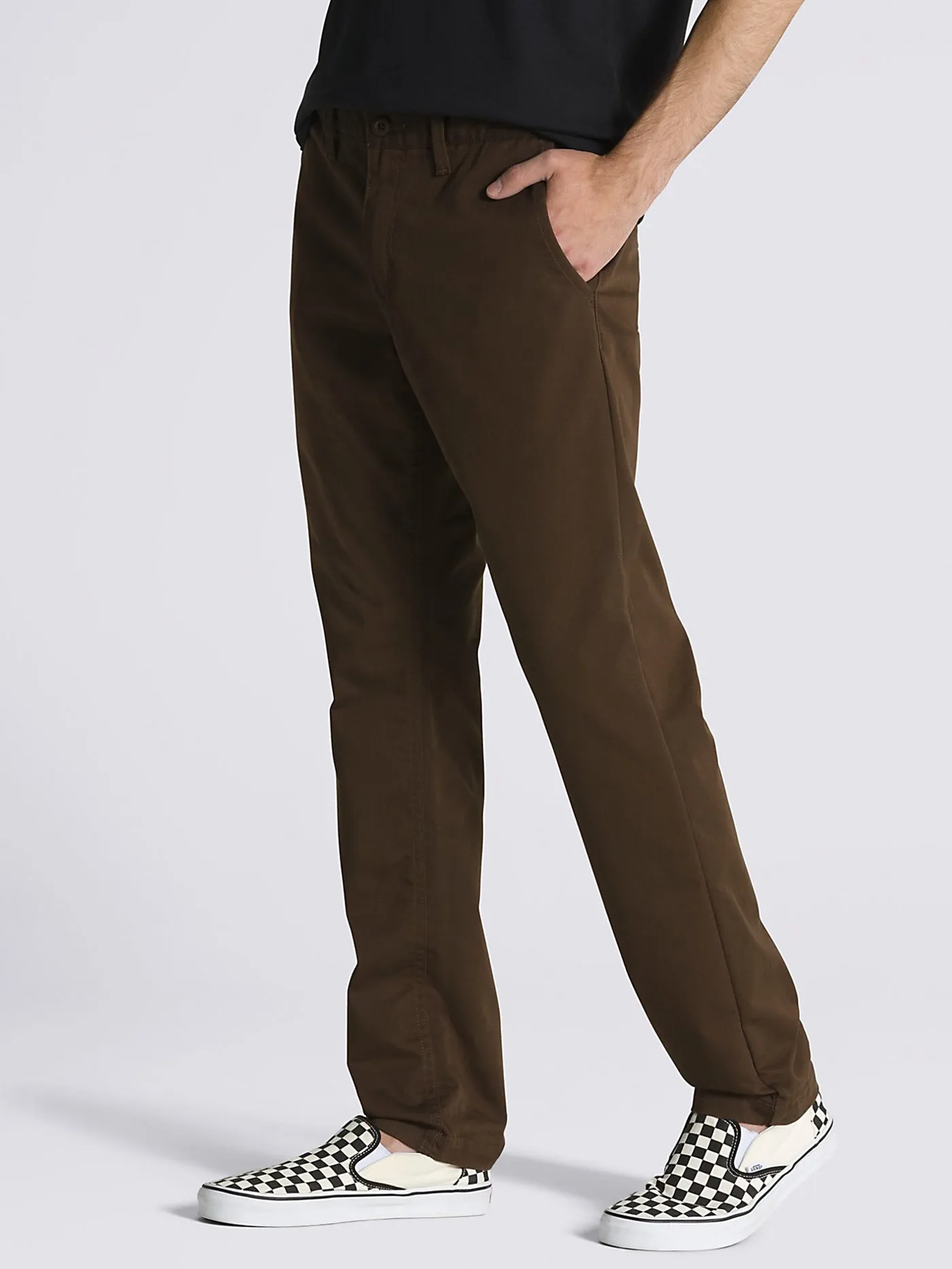 Authentic Chino Slim Pants