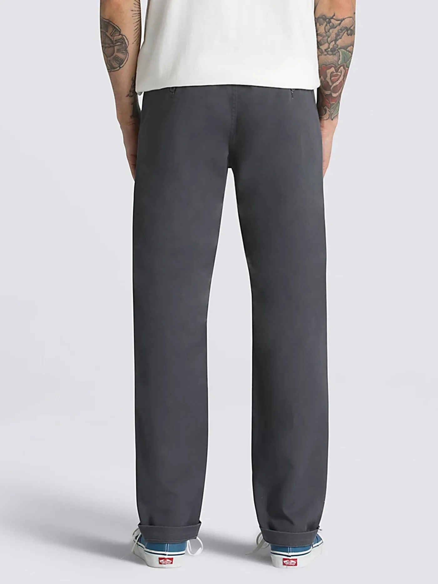 Authentic Chino Slim Pants