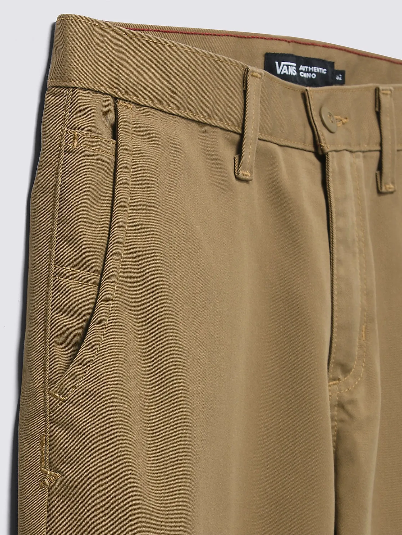 Authentic Chino Slim Pants