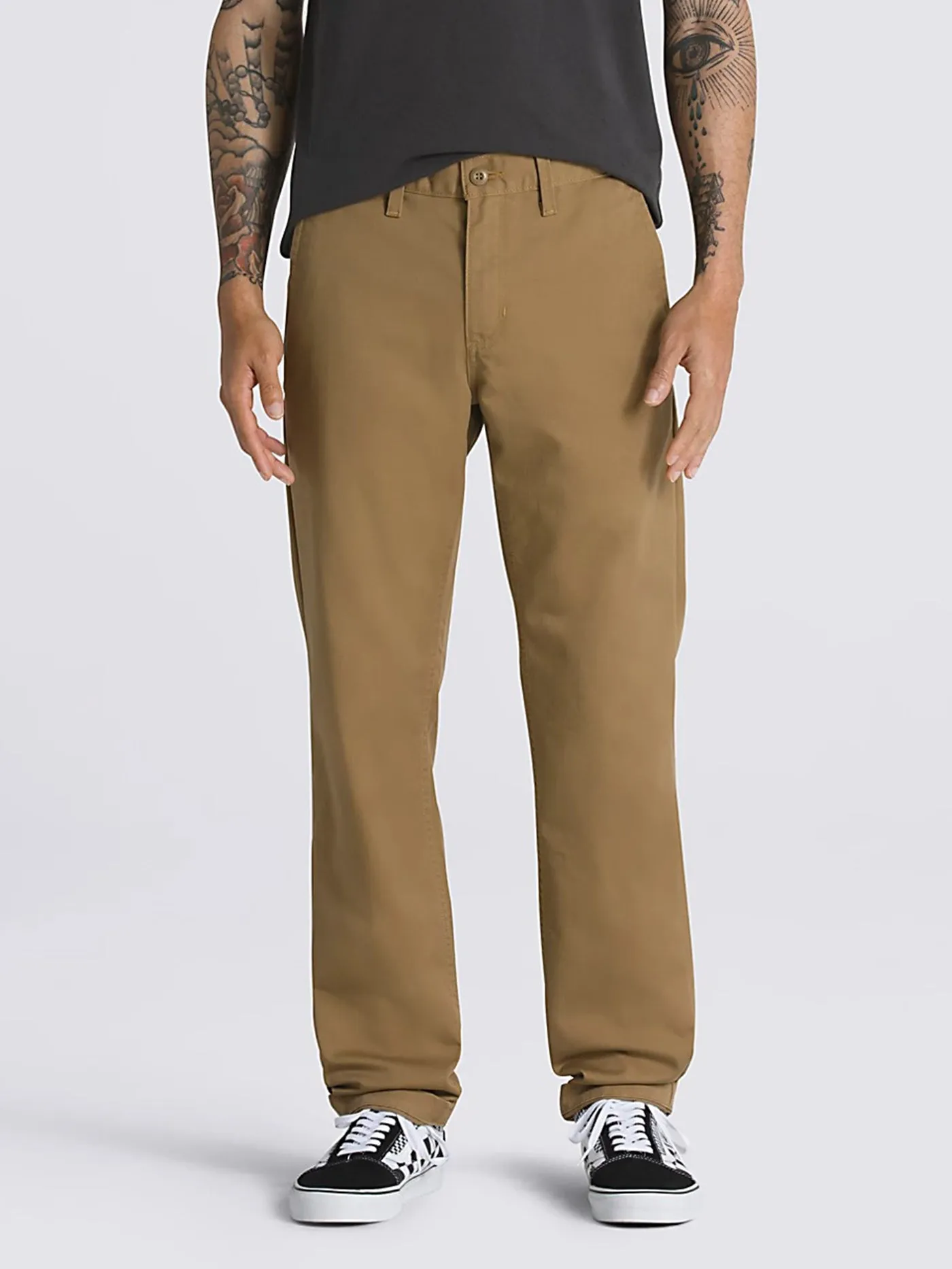 Authentic Chino Slim Pants