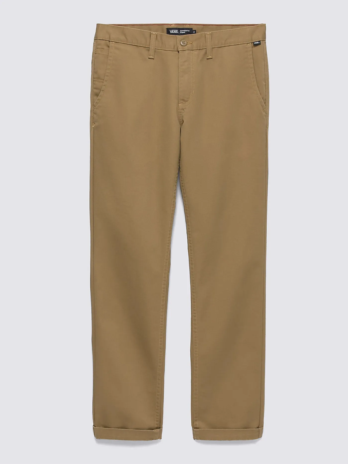 Authentic Chino Slim Pants