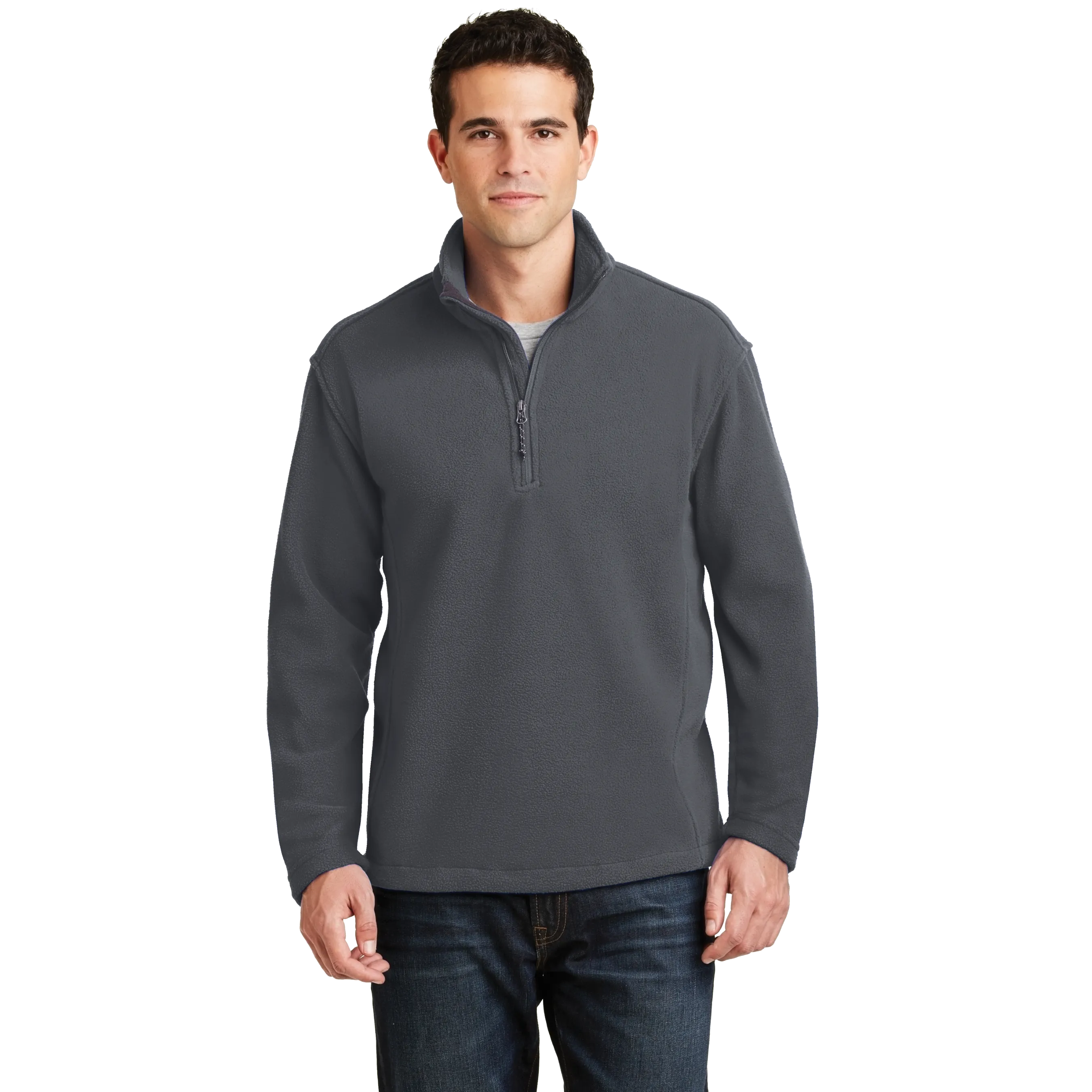 B2019 Value Fleece 1/4 Zip Pullover