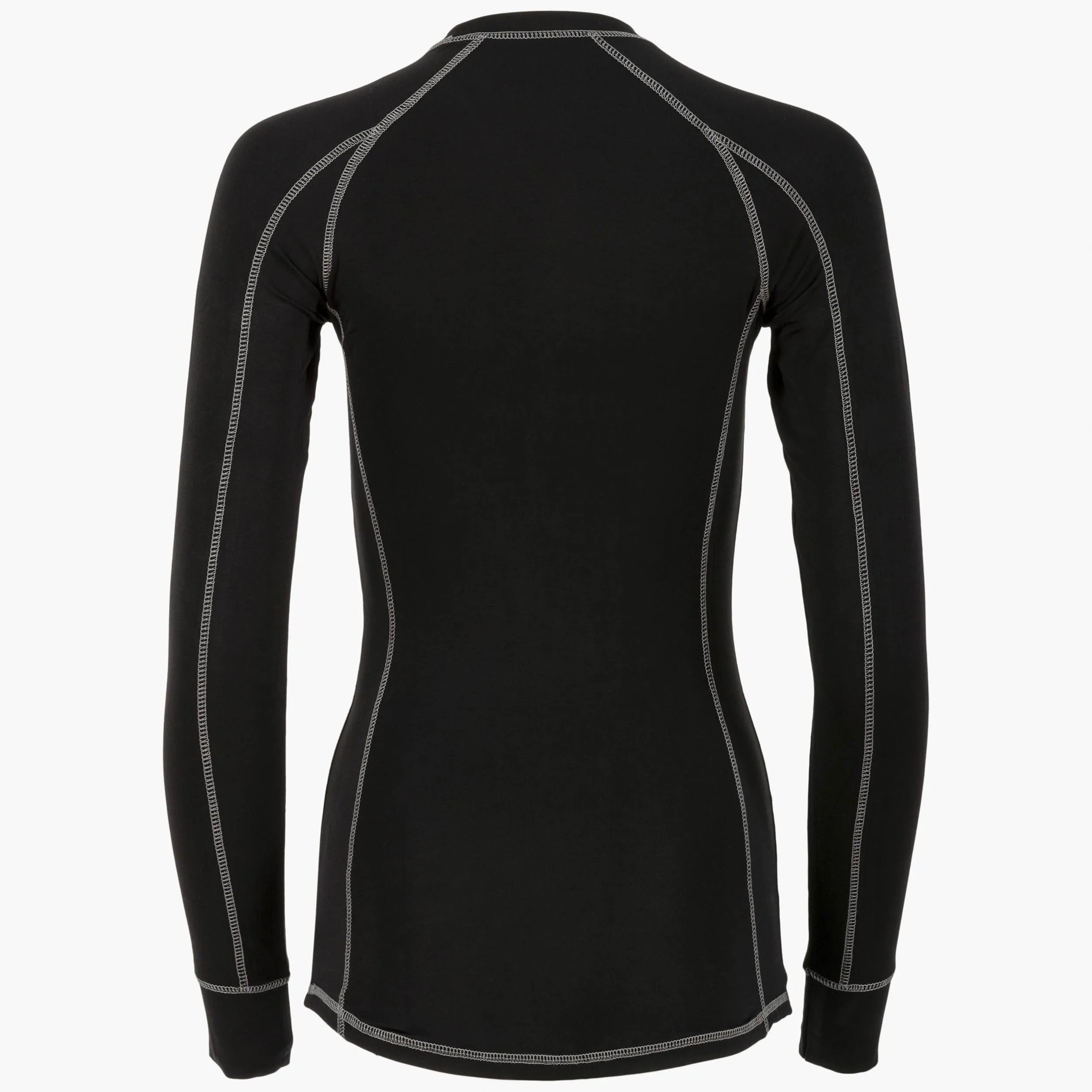 Bamboo Base Layer Long Sleeve Shirt, Womens