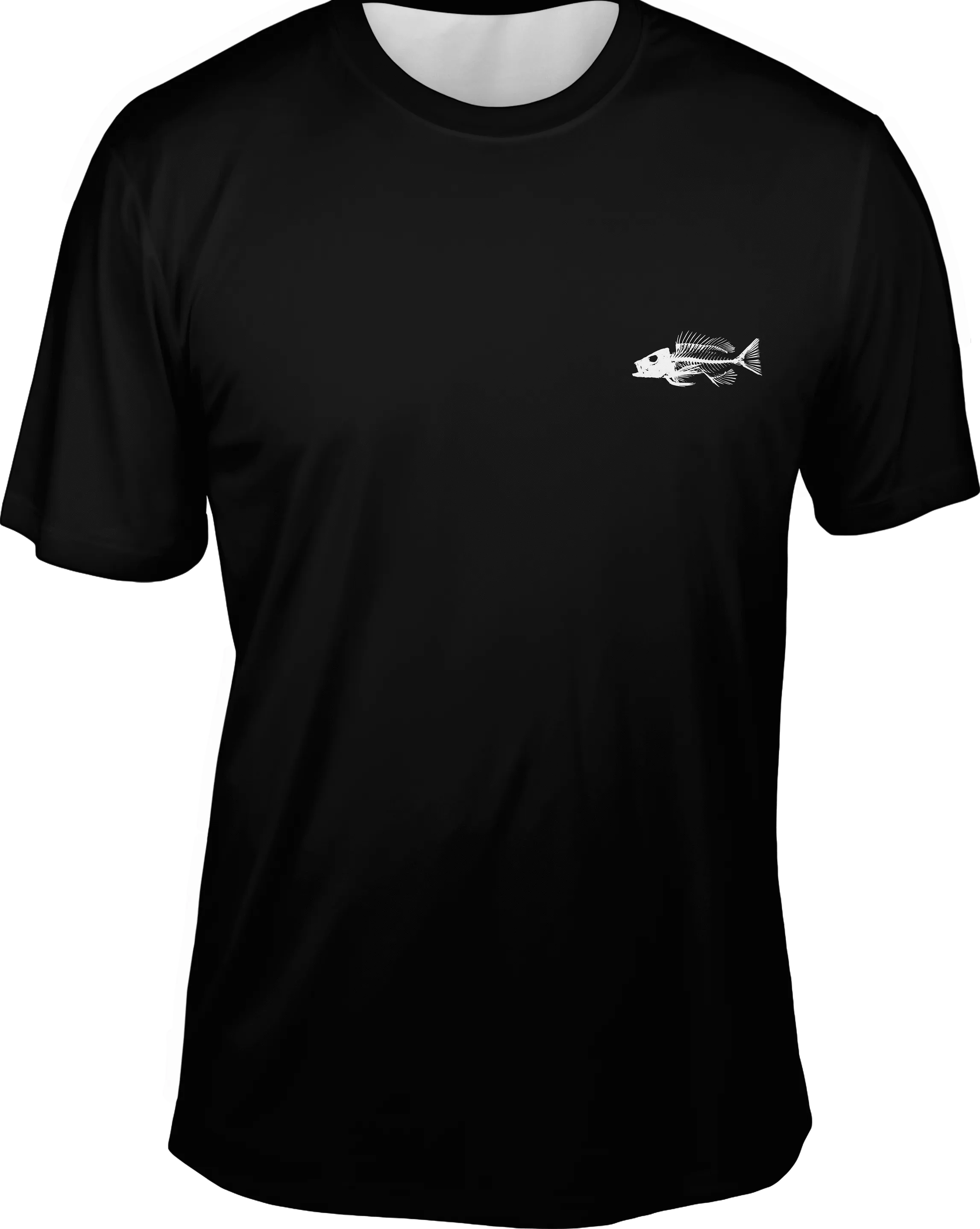 Big Bass Performance Short Sleeve