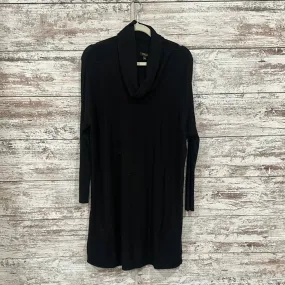 BLACK LONG TUNIC