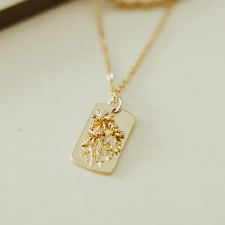 Blossom Necklace