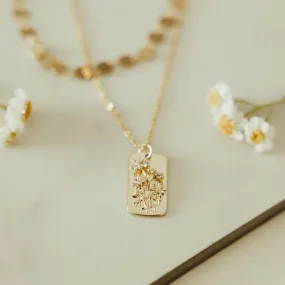 Blossom Necklace