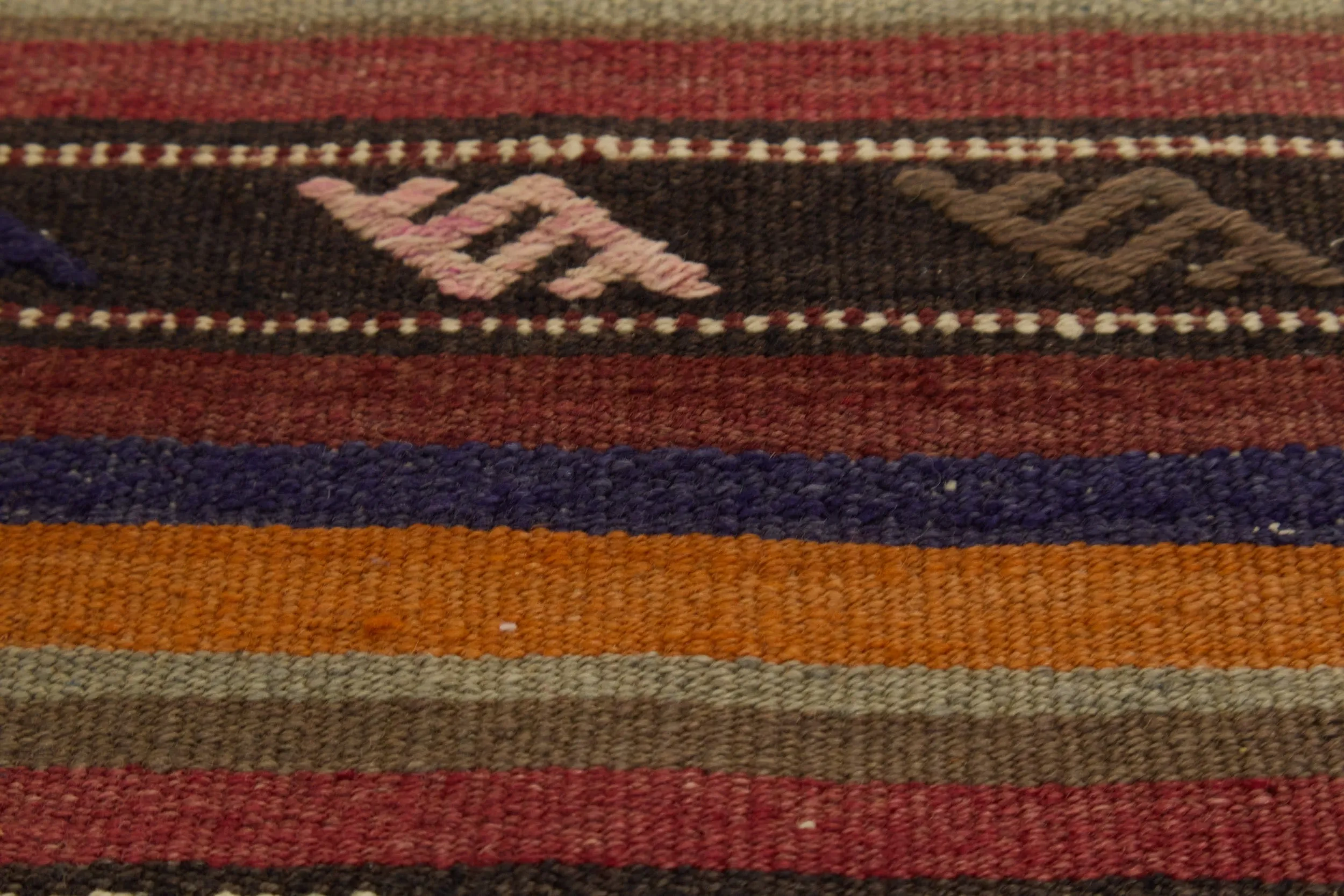 Brianna - Vintage Turkish Kilim Rug