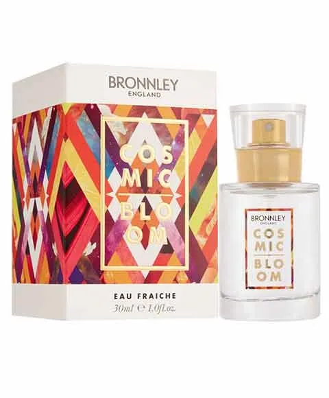 Bronnley England Bronnley Cosmic Bloom Eau Fraiche 30ml