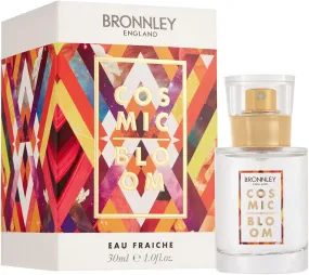 Bronnley England Bronnley Cosmic Bloom Eau Fraiche 30ml