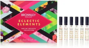 Bronnley England Bronnley Eclectic Elements Eau De Toilette Collection 6 x 4ml