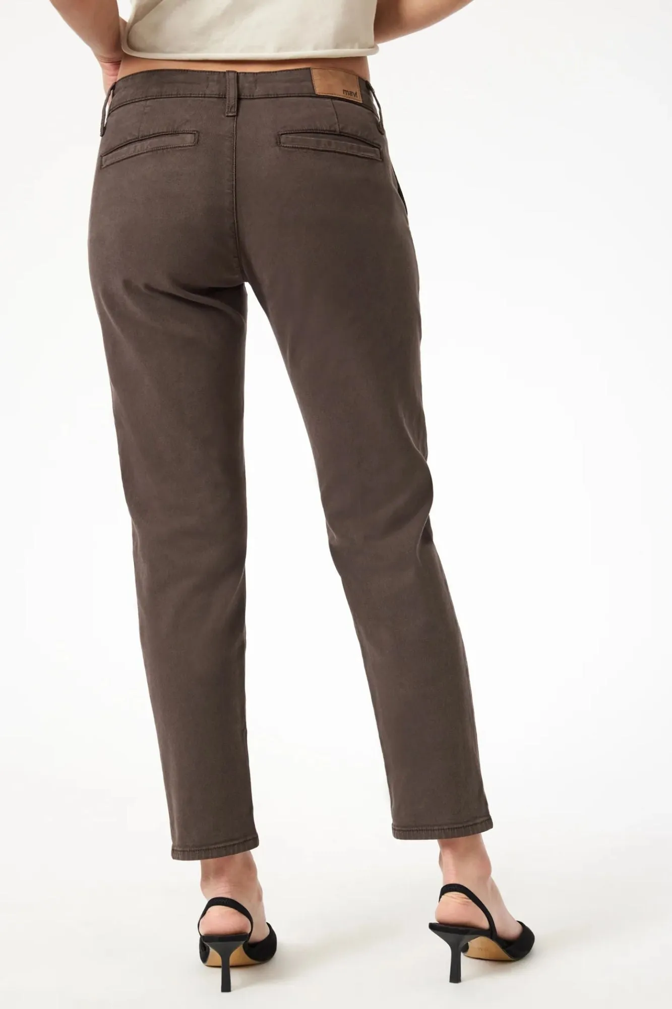 Brooke Slim Chino Pants