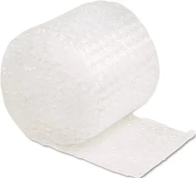 Bubble Wrap Cushioning Material' 1/2 In. Thick' 12 In. X 30Ft