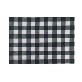 Buffalo Check Layering Mat