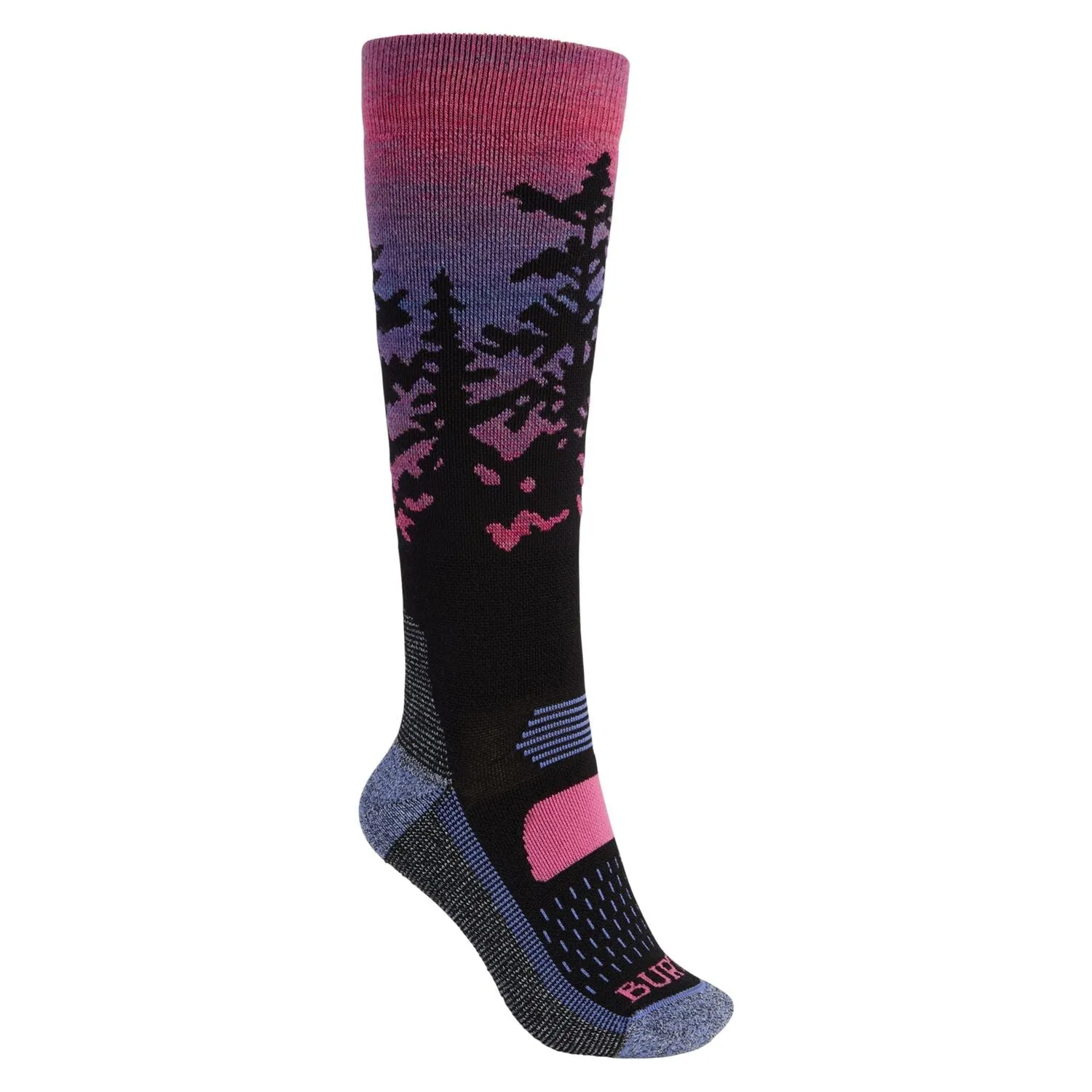 Burton Womens Performance Midweight Sock 2024