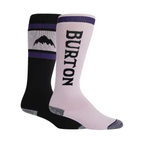 Burton Womens Weekend Midweight Sock 2 Pack 2023