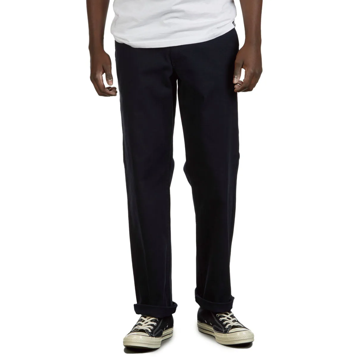 CCS Standard Plus Relaxed Chino Pants - Navy