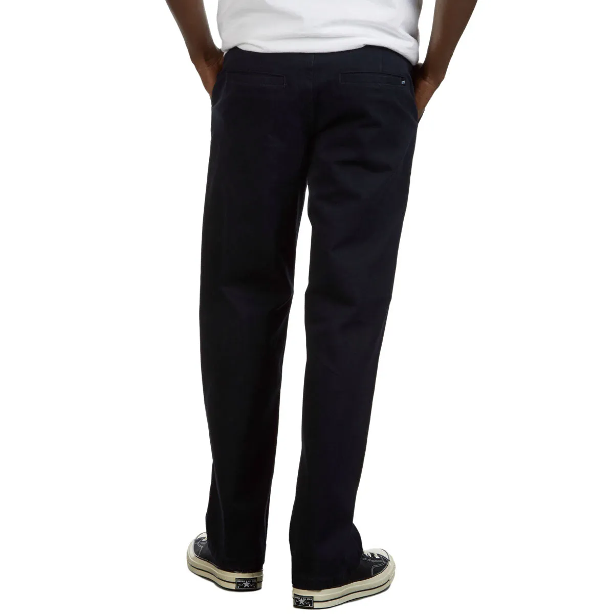 CCS Standard Plus Relaxed Chino Pants - Navy