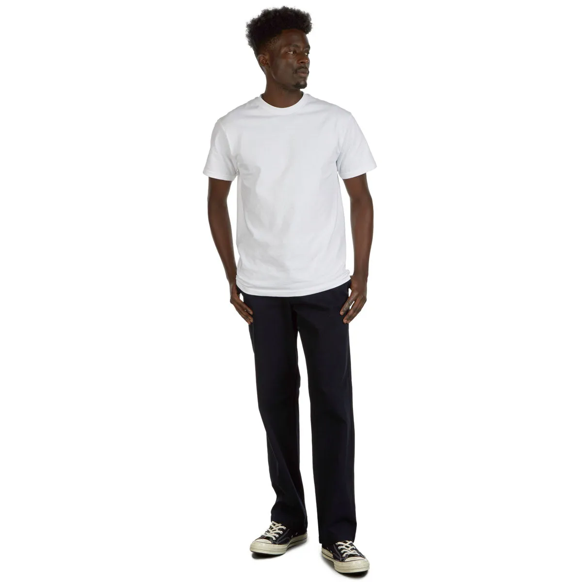 CCS Standard Plus Relaxed Chino Pants - Navy