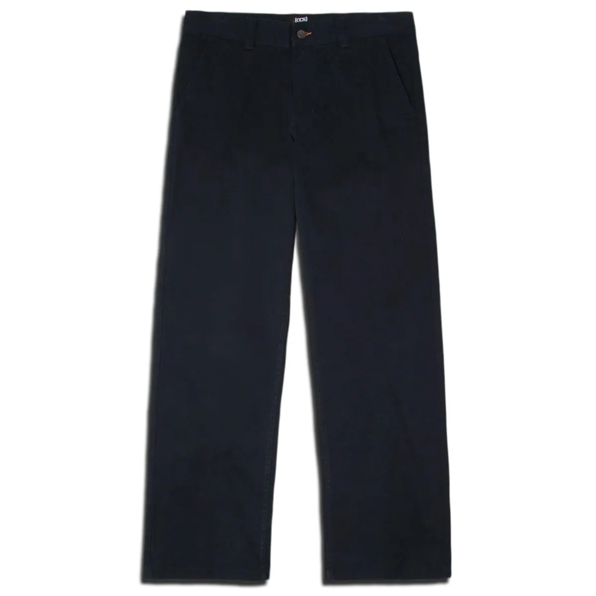 CCS Standard Plus Relaxed Chino Pants - Navy