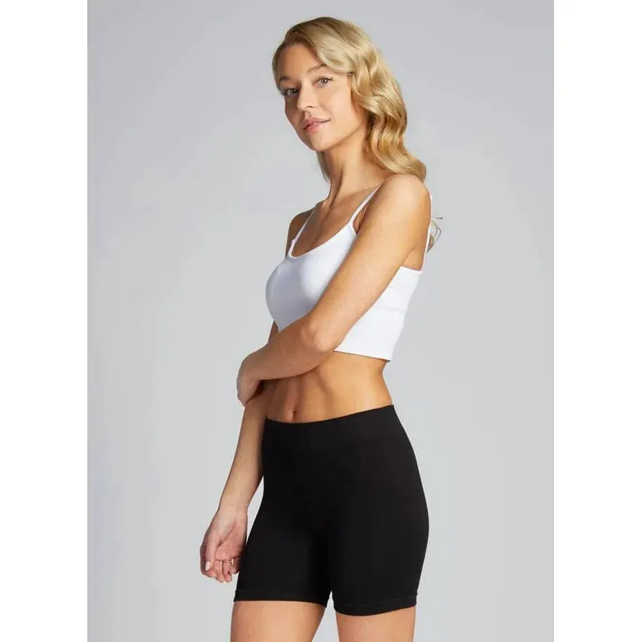 C'est Moi Bamboo Cotton Short