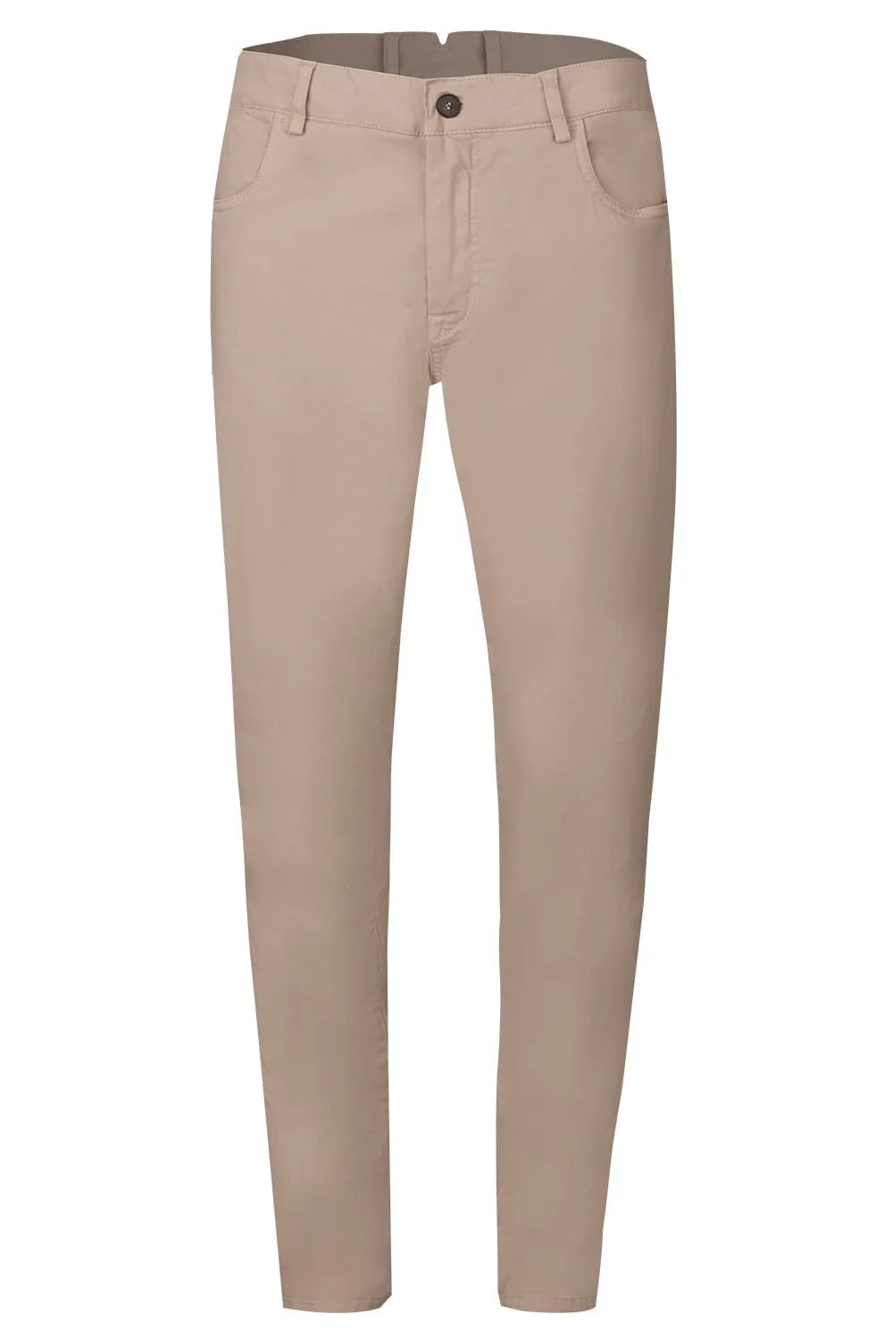 Chino Stretch Pant - Sand