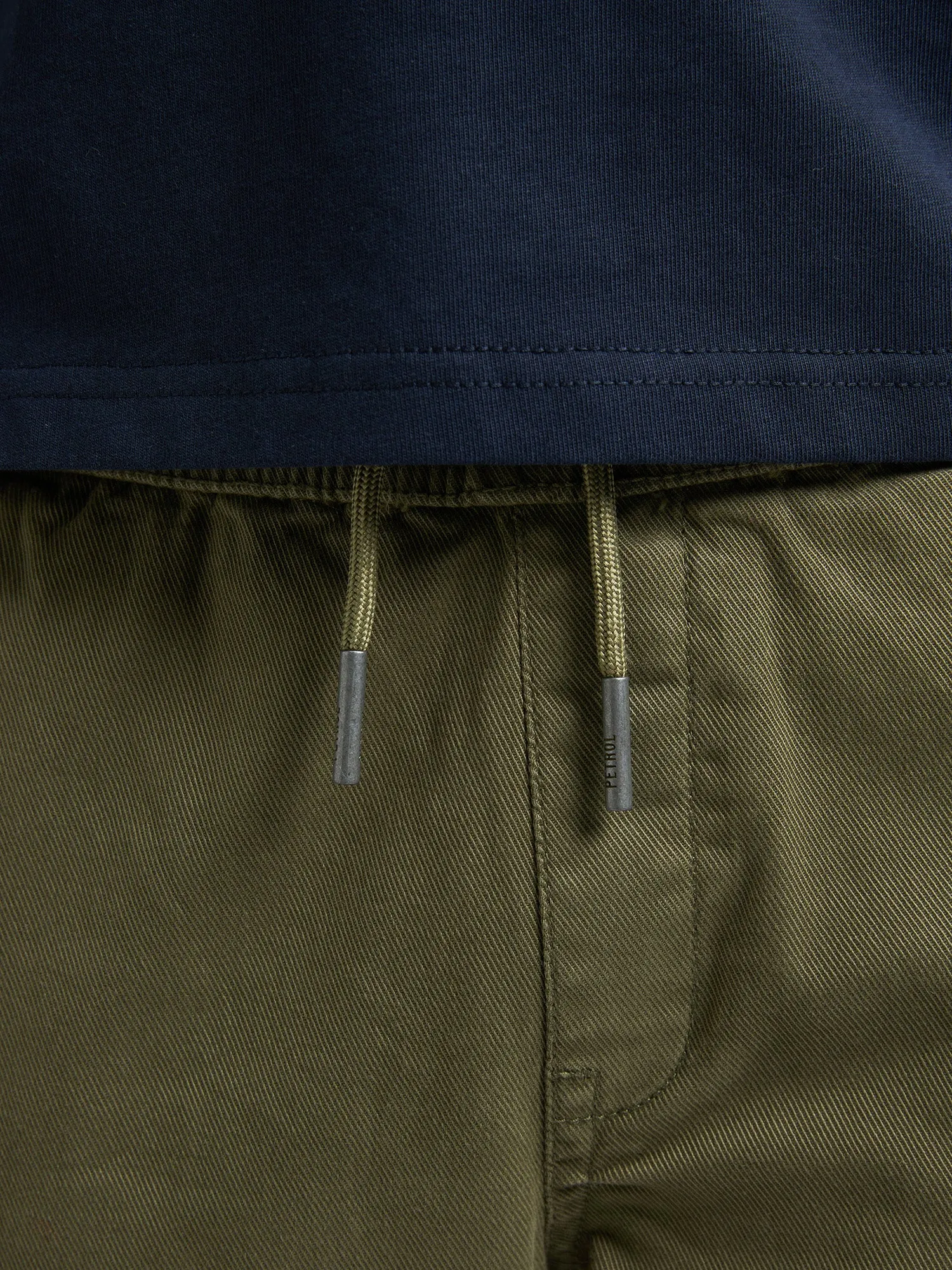 Chino with Drawstring Sharkline