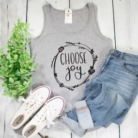 Choose Joy Tank Top