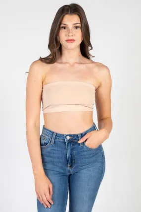 Classic Bamboo Bandeau