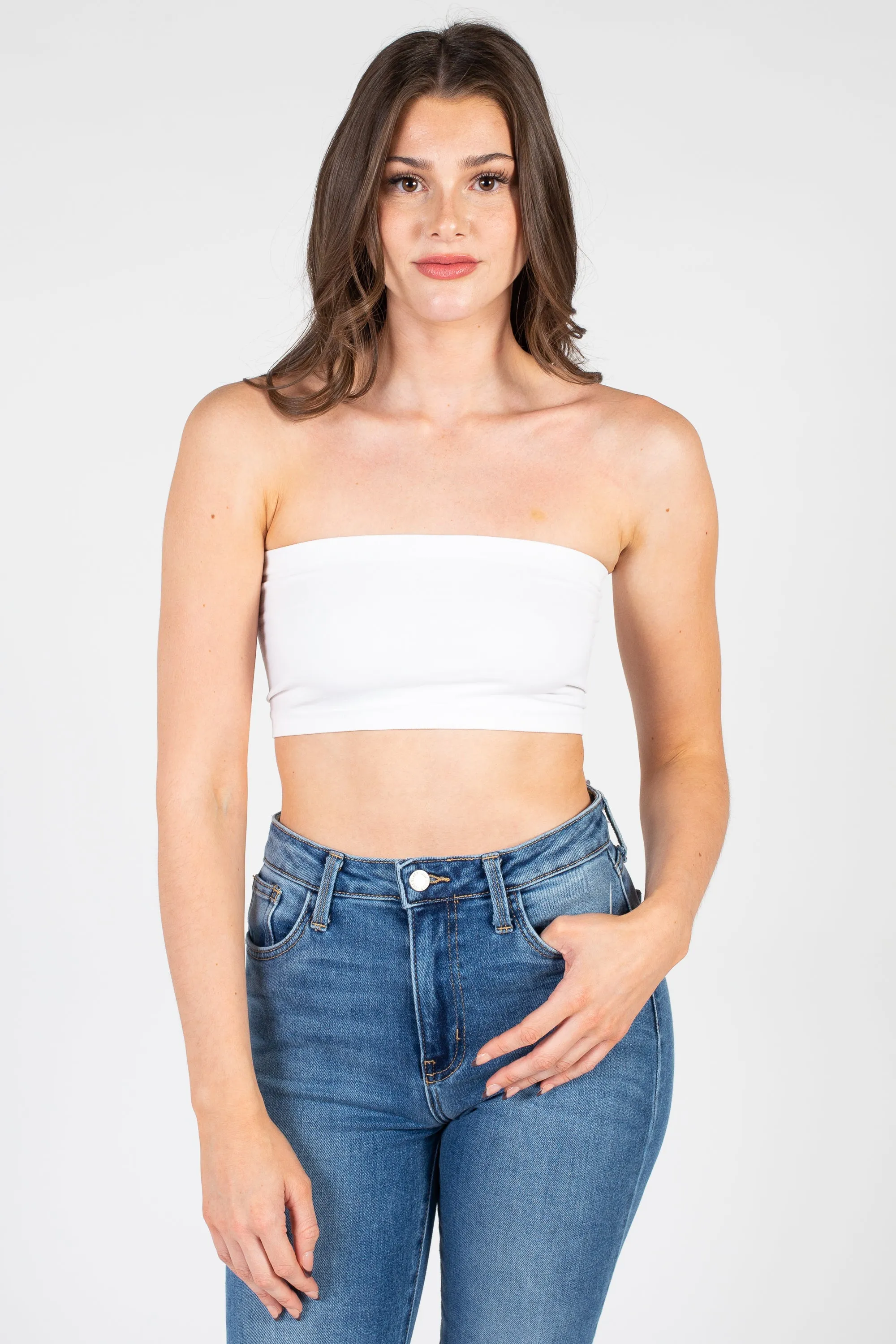 Classic Bamboo Bandeau