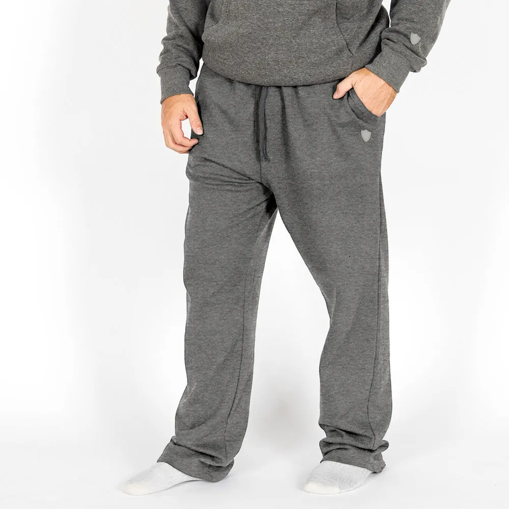 Classic Sweatpants | Bass | Dark Heather Grey PreOrder