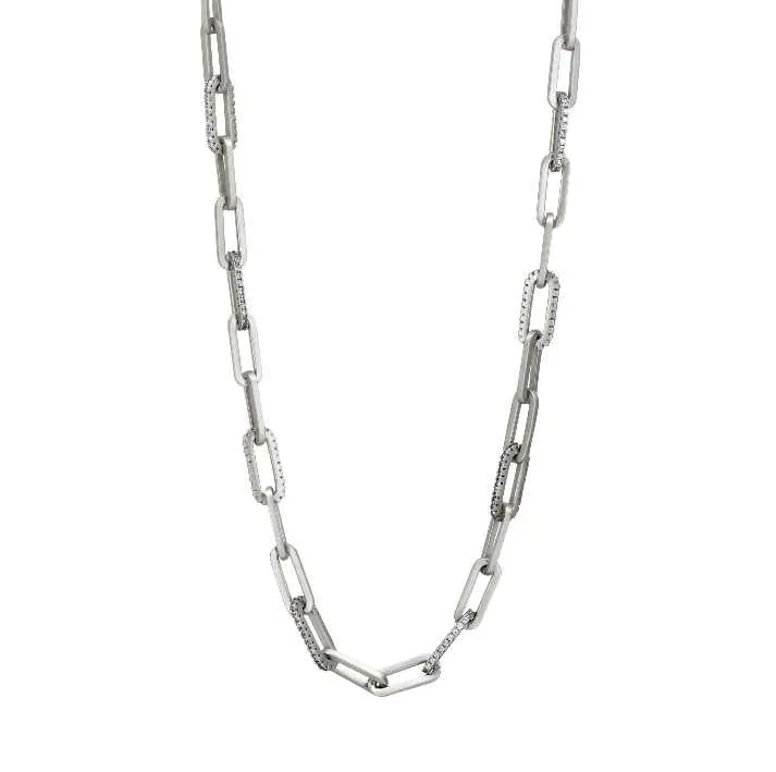 Coastal Chain Link Necklace